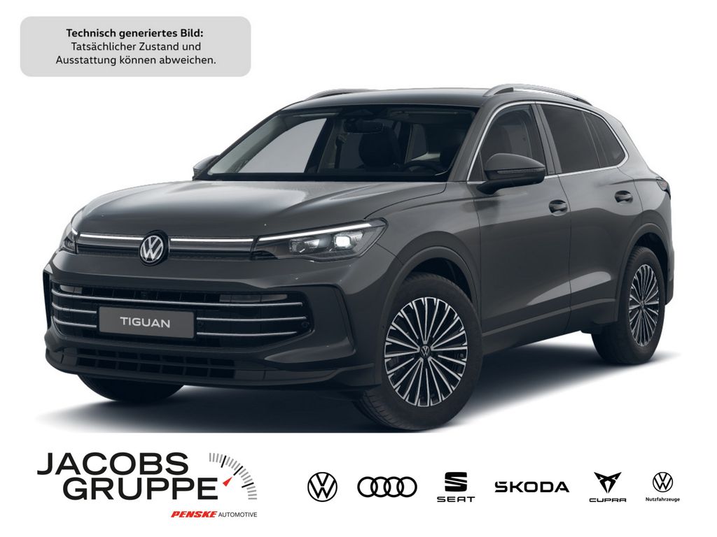 Image of Volkswagen Tiguan