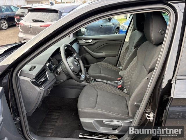 Fahrzeugabbildung SKODA Kamiq Ambition 1.0 TSI DSG Kamera/PDC/LED/Sitzh.