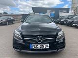 Mercedes-Benz C 300 d 4Matic AMG Burmester Comand Night-Paket - Mercedes-Benz C AMG Paket