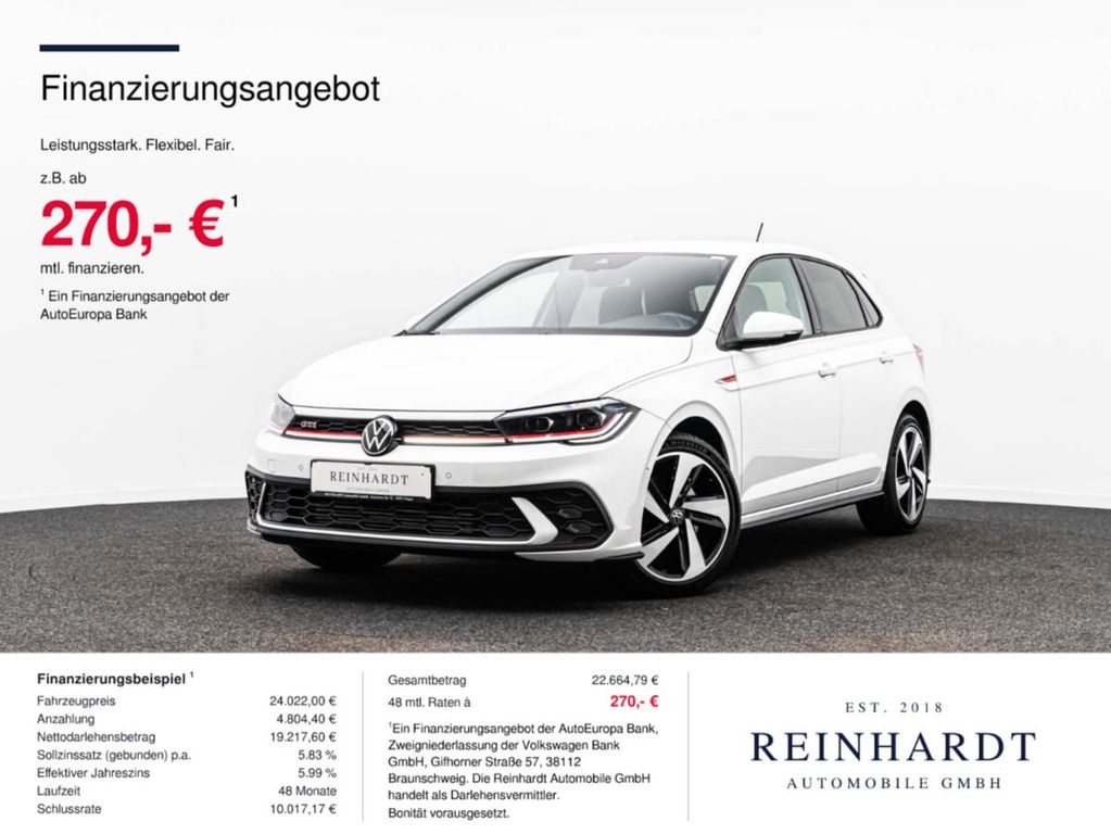 Image of Volkswagen Polo