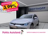 Volkswagen Golf 1.4 TSI DSG eHybrid STYLE NAVI AHK KLIMA PD - : Silber, Plug-In Hybrid, Limousine