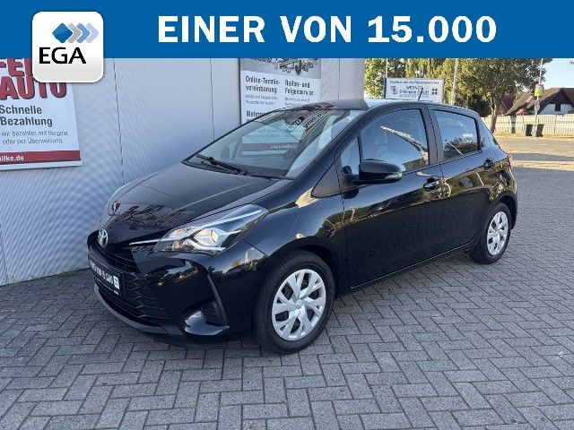 Image of Toyota Yaris