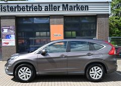 HONDA CR-V 2.0 i-VTEC Elegance AHK Navi Sitzhz 2Hd Cam
