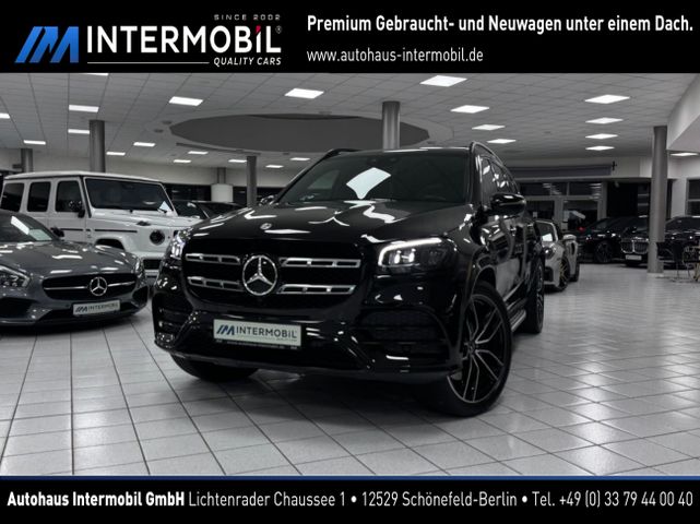 Mercedes-Benz GLS 400 d 4M AMG*SOFT*PANO*BURM*DSTR*7SITZ*360°