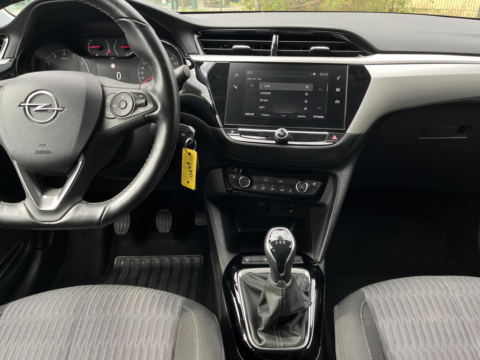 Opel Corsa 1,2 Cosmo,Klima,PDC,Sitzhz,Lenkhz,Car-Play