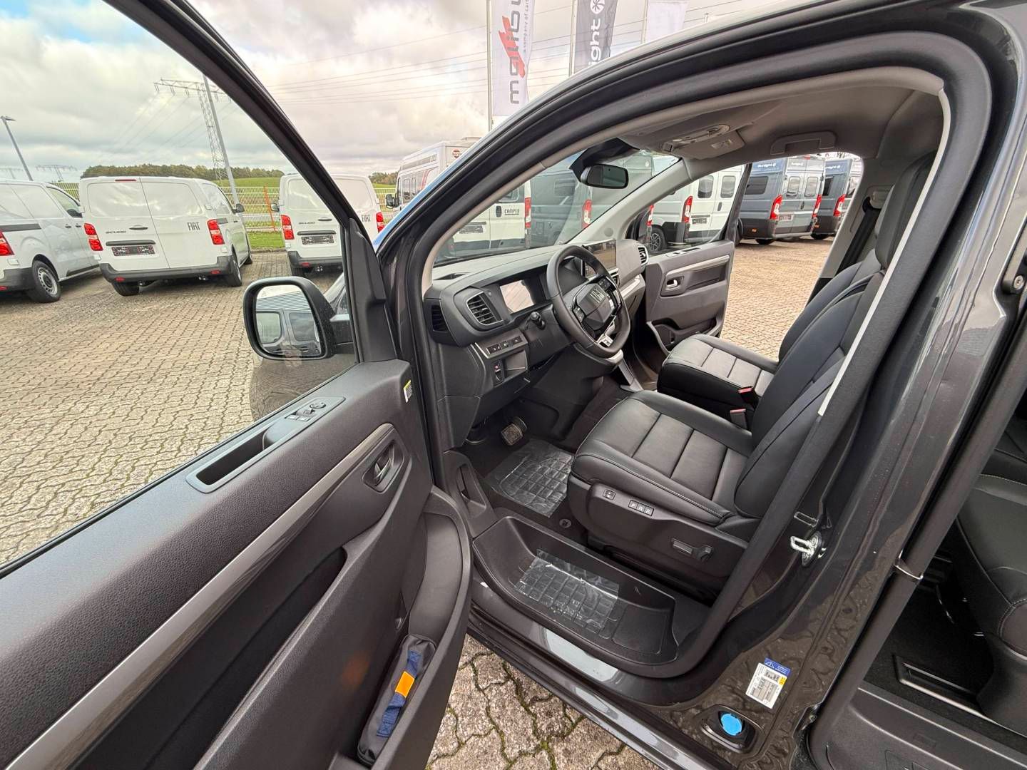 Fahrzeugabbildung Fiat Ulysee TOP L2