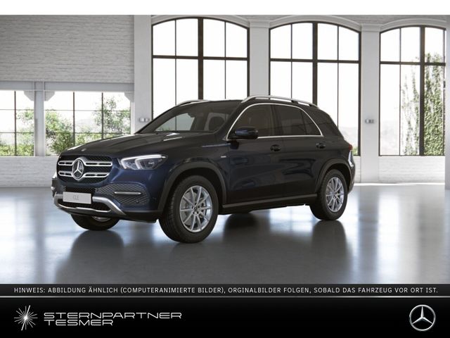 Mercedes-Benz GLE 350 de 4M +MBUX+PANO+KAMERA+WIDE+AHK+360°