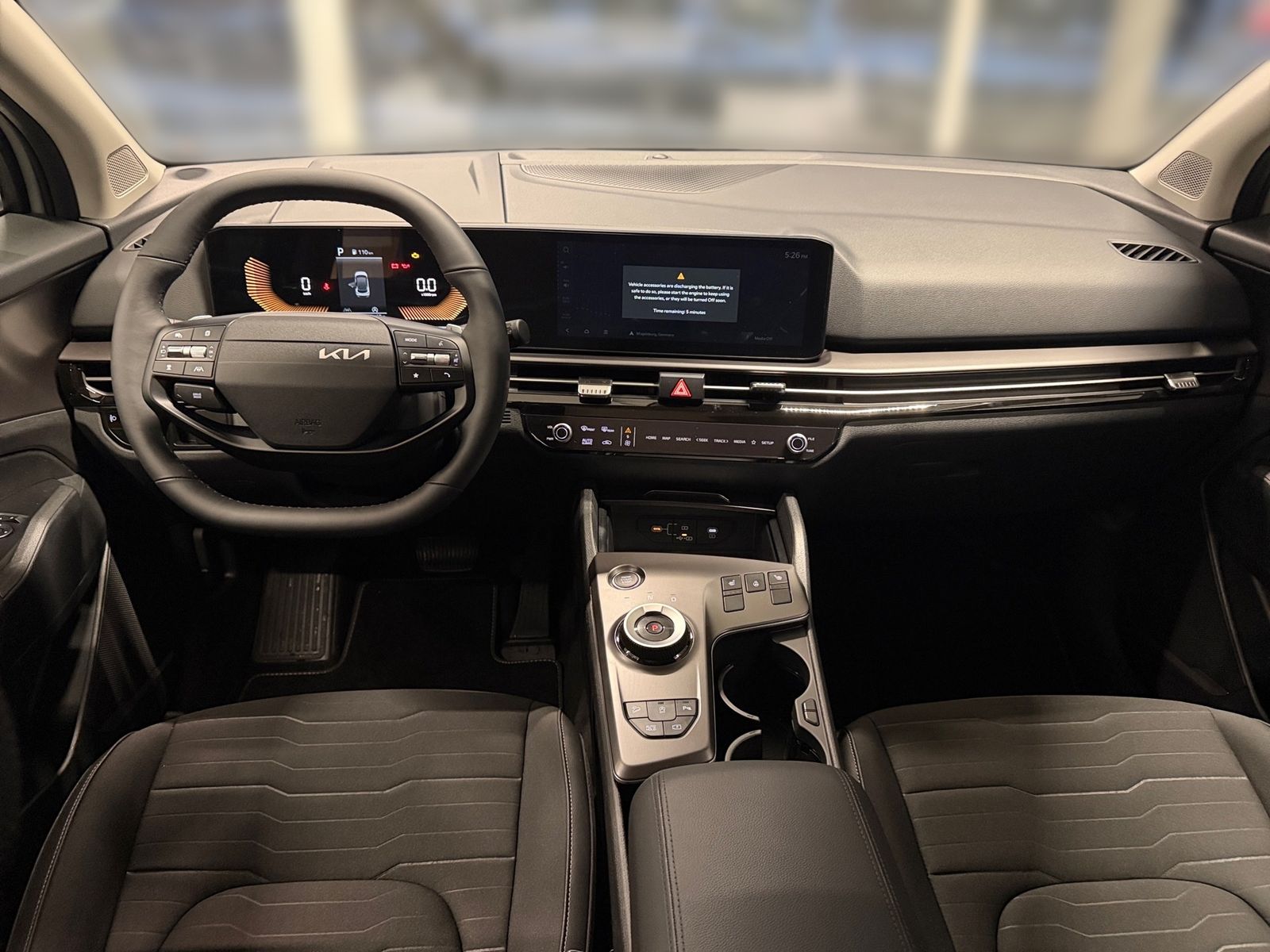 Fahrzeugabbildung Kia SPORTAGE 1.6T 2WD DCT Vision KOM Facelift