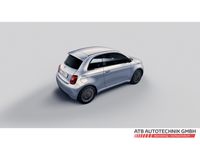 Fiat 500e - Vorschau Bild 4