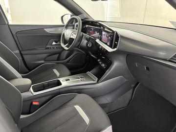 Fotografie des Opel Mokka 1.2 DI Turbo Automatik GS Facelift