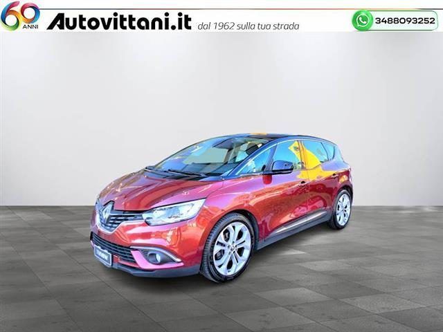 Renault RENAULT Scenic 1.5 dCi Energy 110cv Sport Editio