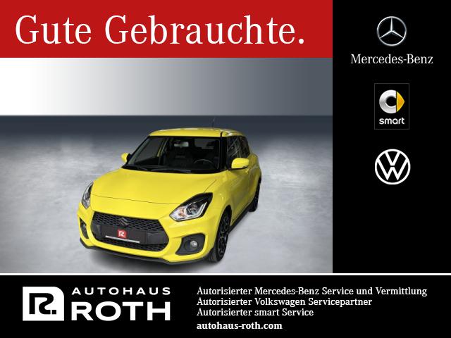 Suzuki Swift 1.4 Sport Klima Kamera Navi LED 8-fachBC