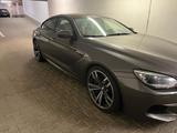 BMW M6 Gran Coupe - BMW M6: Sportwagen