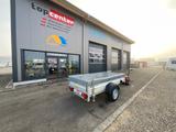 Humbaur HA 132513 Allround.Flachplane,Werkzeugbox,100kmh - Humbaur Ha 132513