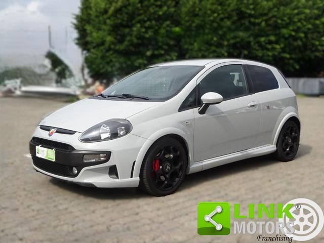 Abarth ABARTH Punto Evo Supersport 1.4 Turbo Multiair S