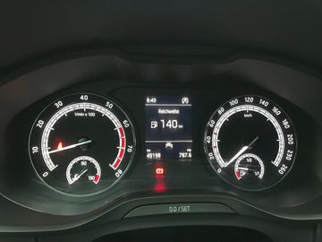 Skoda Kodiaq 1.5 TSI Ambition *AHK*DAB*SHZ*STHZ*TEL*