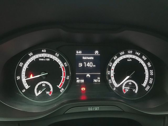 Skoda Kodiaq 1.5 TSI Ambition *AHK*DAB*SHZ*STHZ*TEL*