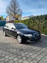 Audi A6 Avant 2.0 TDI 6 Gang Schaltgetrieb... - Audi A6 aus 2010: Kombi