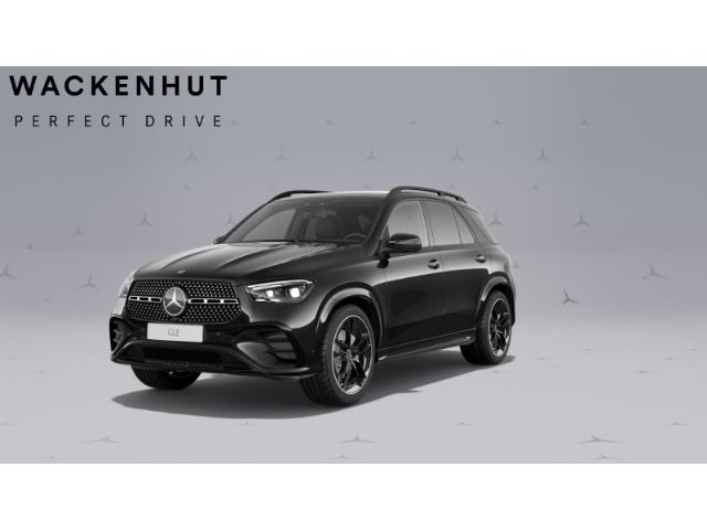 Mercedes-Benz GLE 450 d 4M AMG NIGHT MULTI AHK PANO DISTR BURM