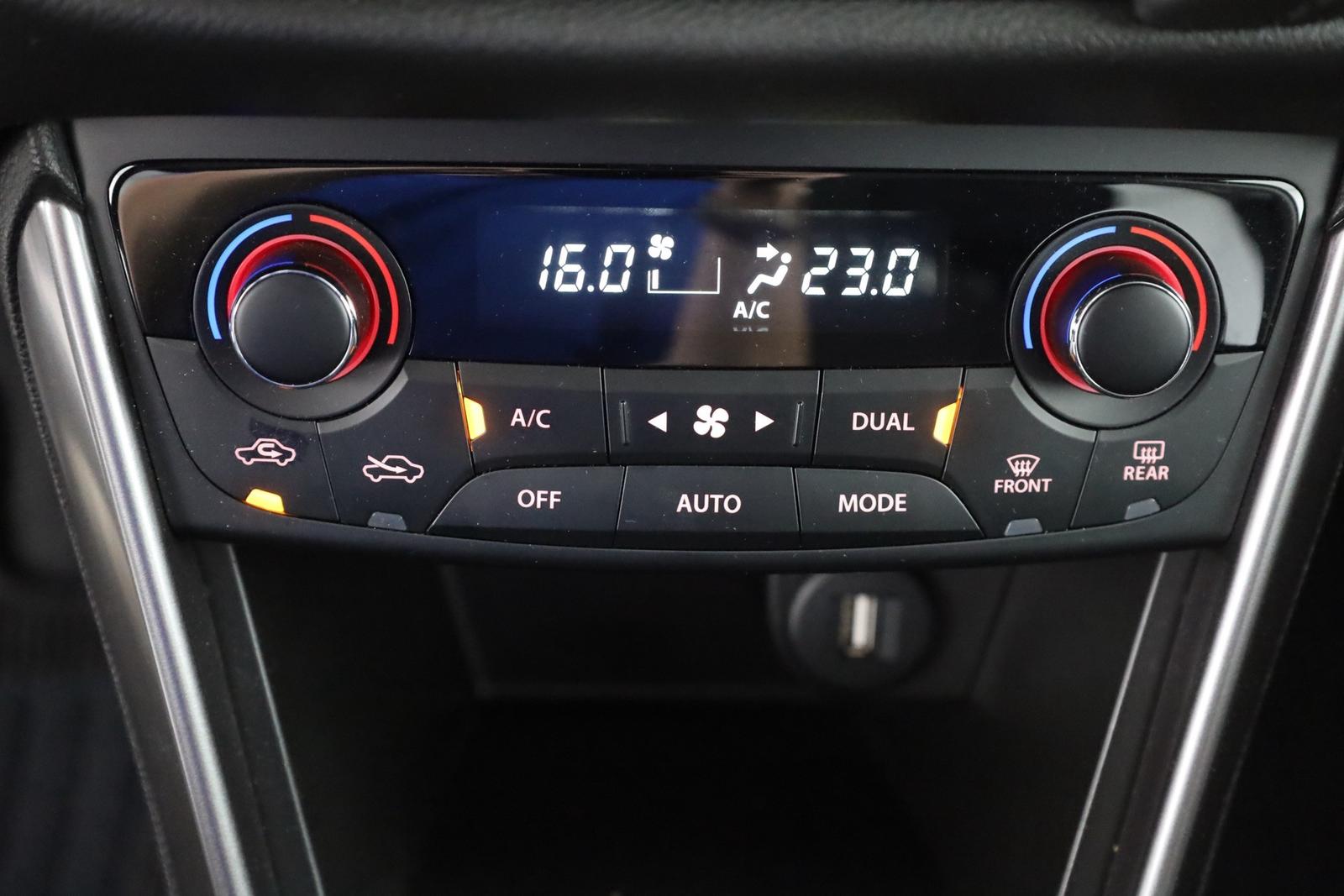 Suzuki S-Cross 1.4 4WD LED ACC Navi Kamera Sitzheizung