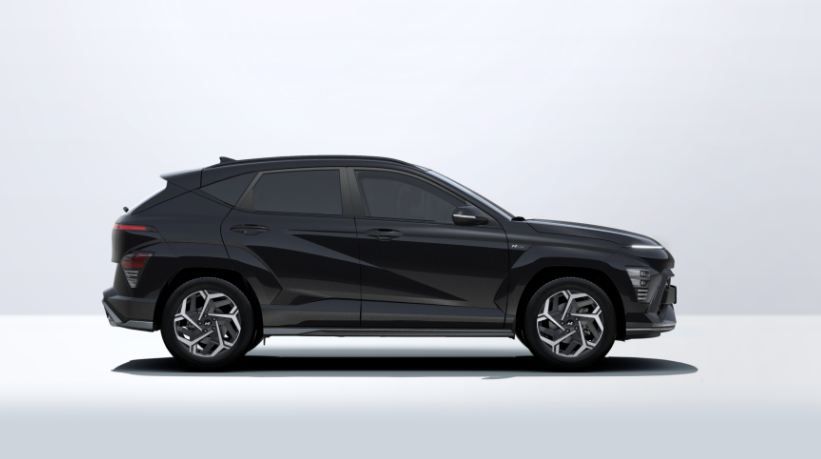 Fahrzeugabbildung Hyundai KONA N-LINE *Assist.-Pak* *SHZ*LHZ*NAVI*USB*ZV*