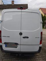 Mercedes-Benz Sprinter - Mercedes-Benz Sprinter Gebrauchtwagen in München