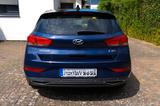 Hyundai i30 intro Edition, Panoramadach, Garantie, TÜV - Hyundai i30: Intro
