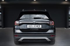 VW T-Cross 1.5 TSI Style*Kamera*Navi*ACC*LED*18"*