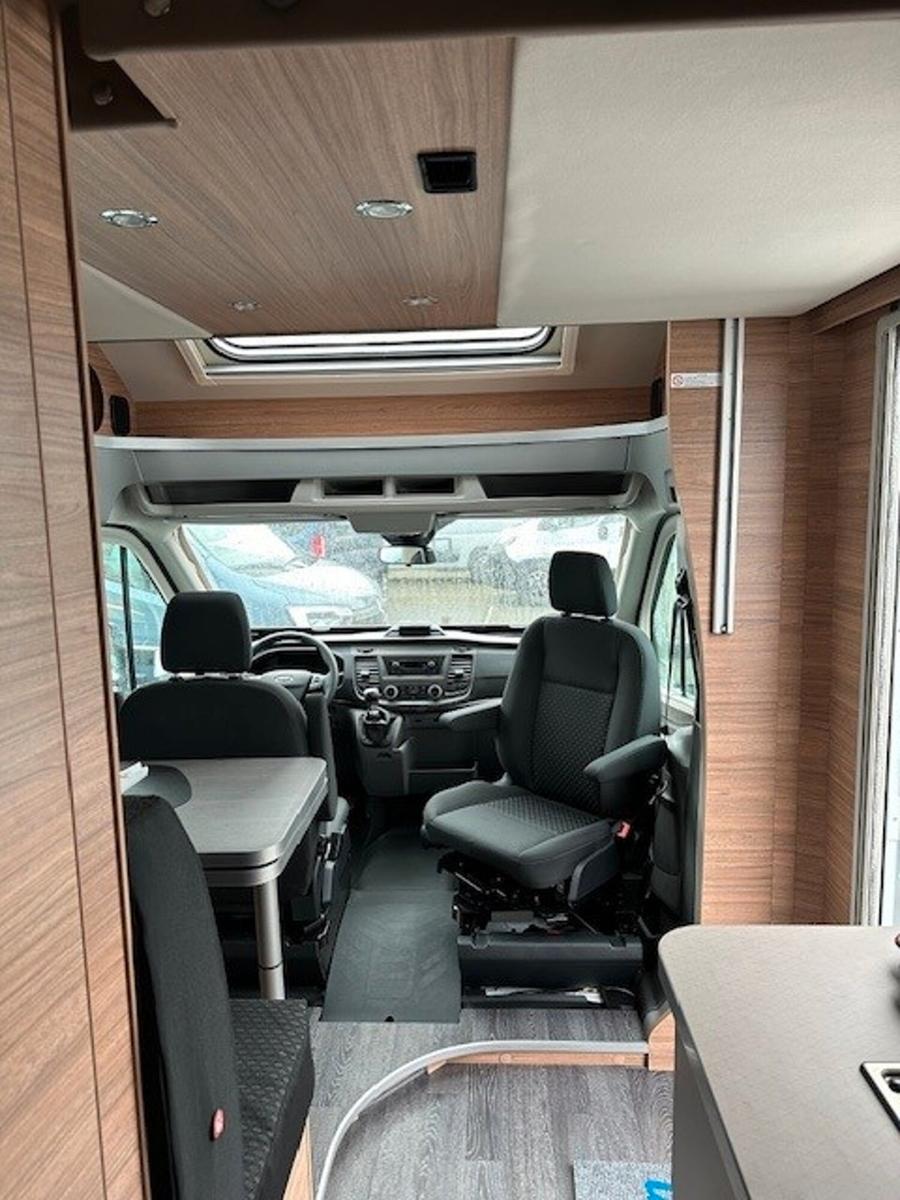 Weinsberg CaraSuite 650 MEG (Ford)-Vermietung 2025