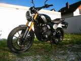 Triumph Scrambler 400X - TRIUMPH SCRAMBLER 400 X