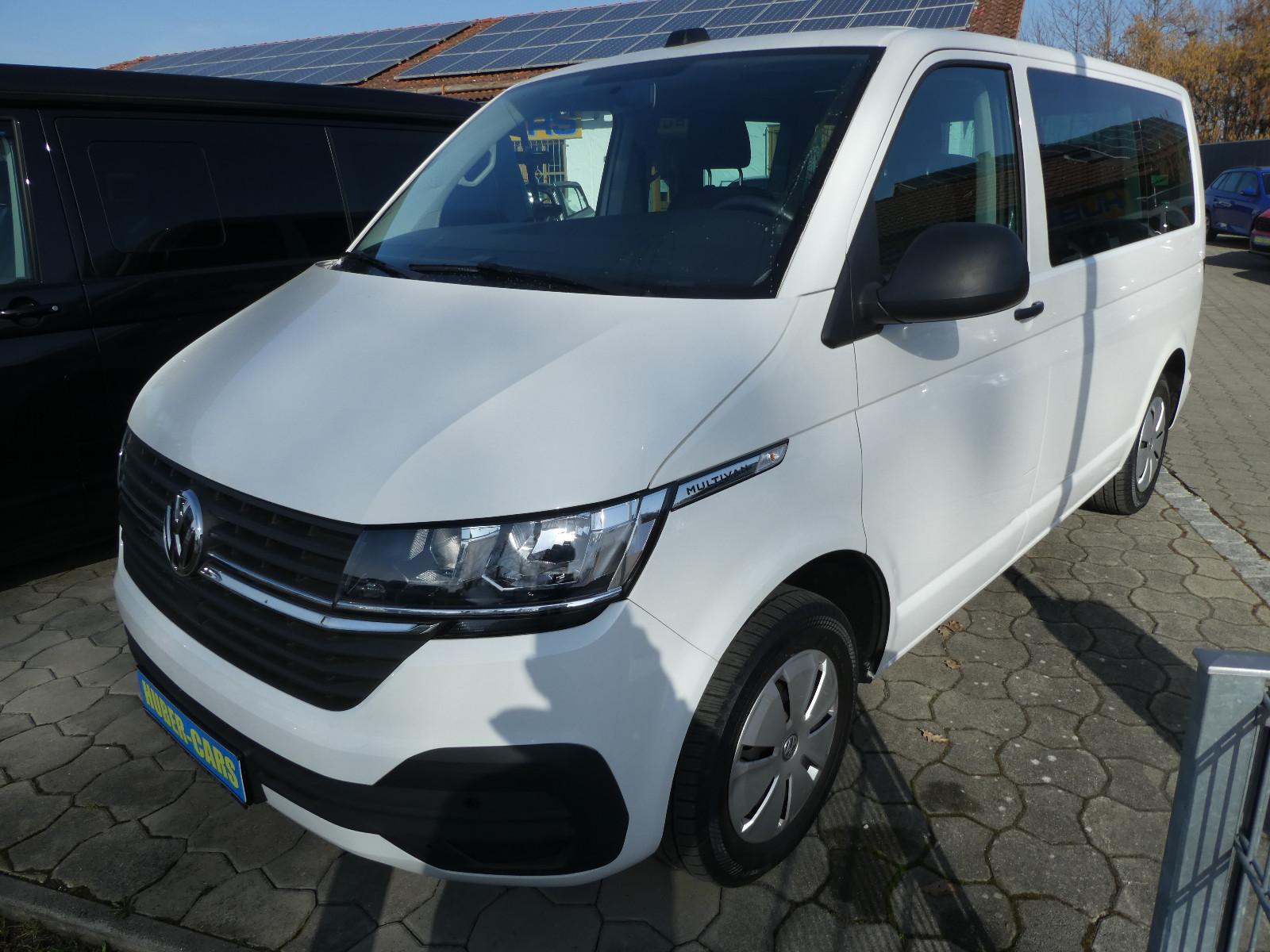 Volkswagen T6.1 Multivan TDI Standheizung + Orig.28´km