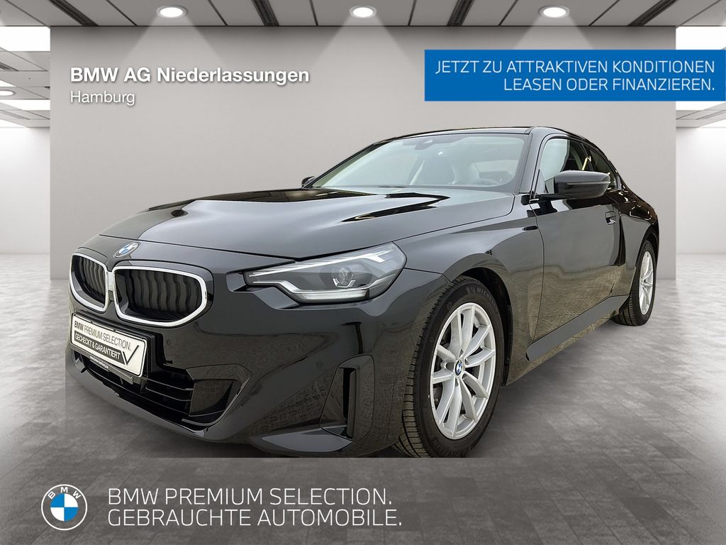 Angebot ansehen BMW 220