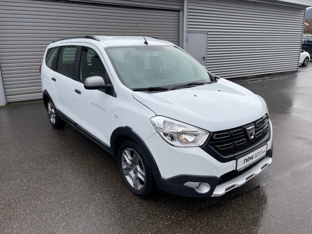 Dacia Lodgy 1.3 TCe 130 Stepway Plus GPF