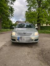 Toyota 1.Hand Toyota corolla E12 1.6 VVT-i + TÜV Neu - Toyota Corolla E12 Gebrauchtwagen