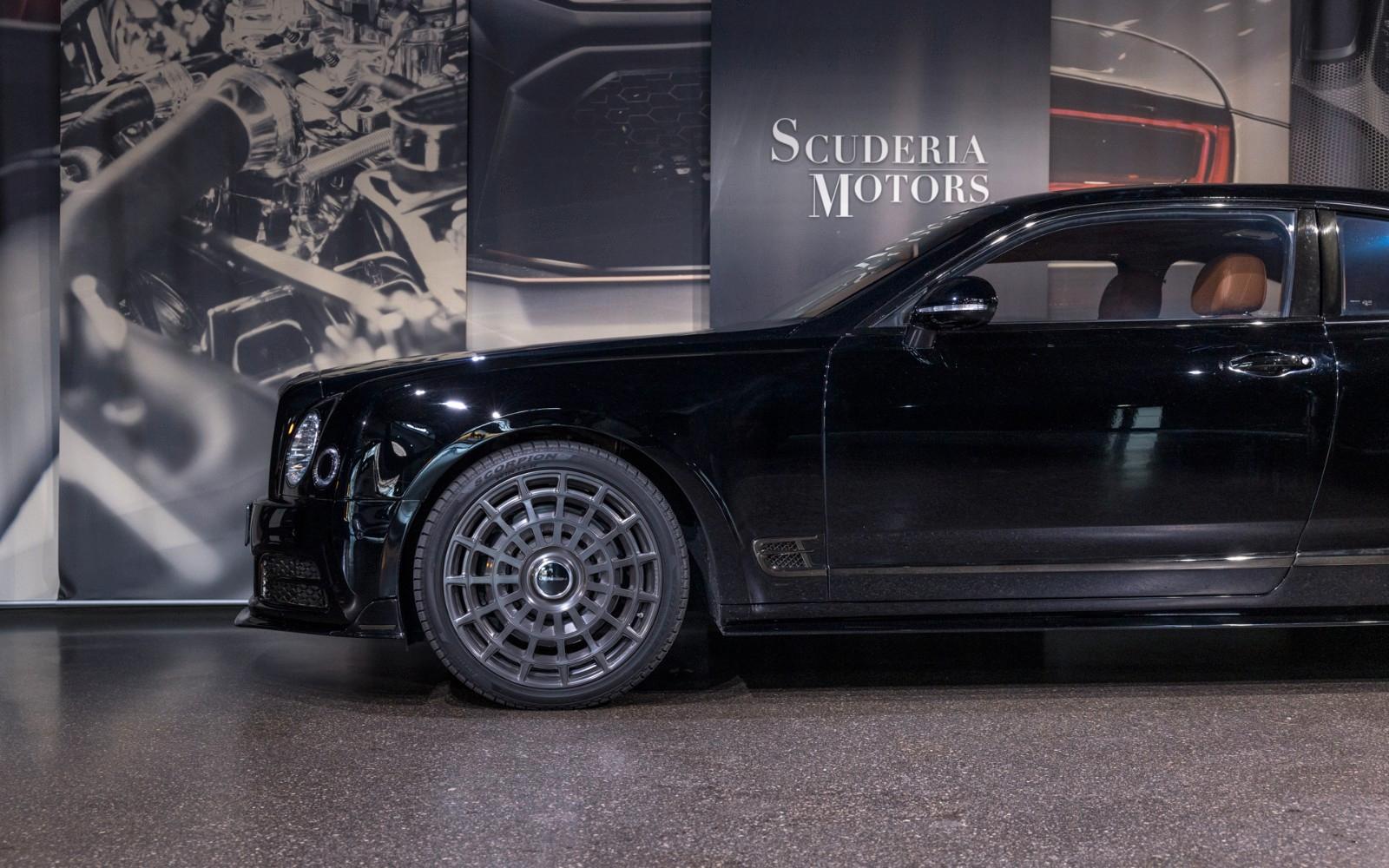 Bentley MULSANNE COUPE  - SPECIAL UNIQUE