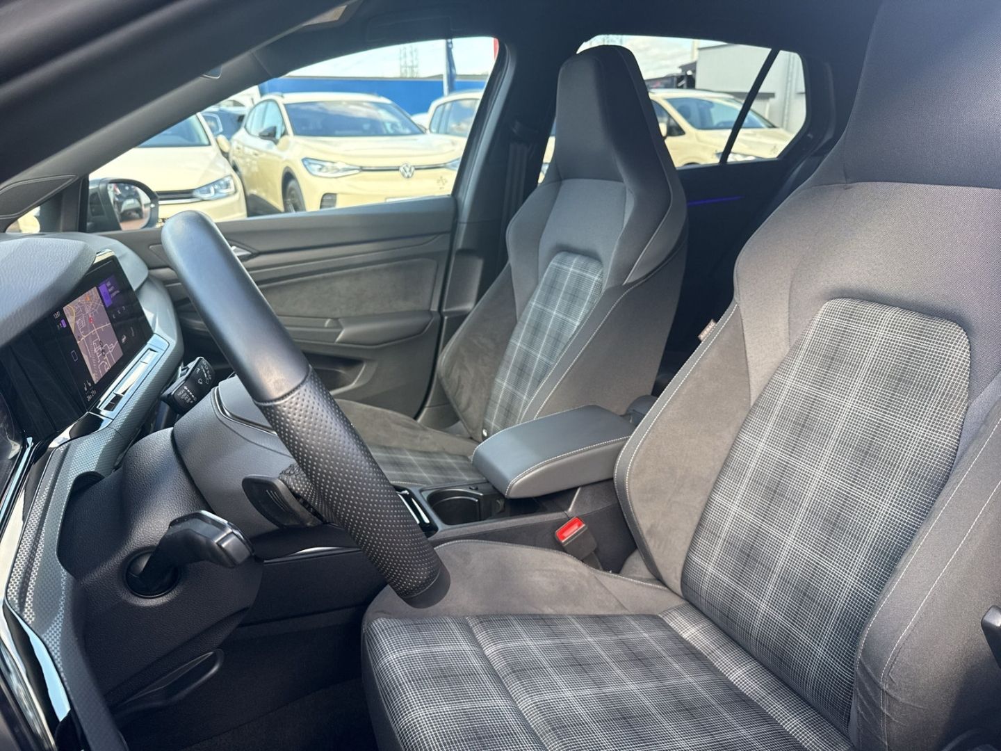 Golf GTD 2,0 TDI DSG Led-Plus Navi 18''Alu