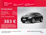 Audi Q3 Sportback 35 TDI S tronic S line Virtual/ACC/ - Audi Q3 mit Diesel-Antrieb: Automatik