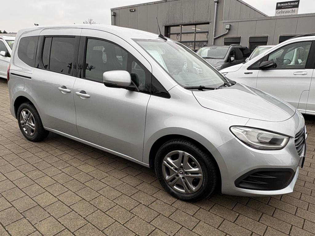 Mercedes-Benz T-Klasse T 180 Klima 5-Sitze Kamera Tempomat Sitzheizung, миниатюра 3