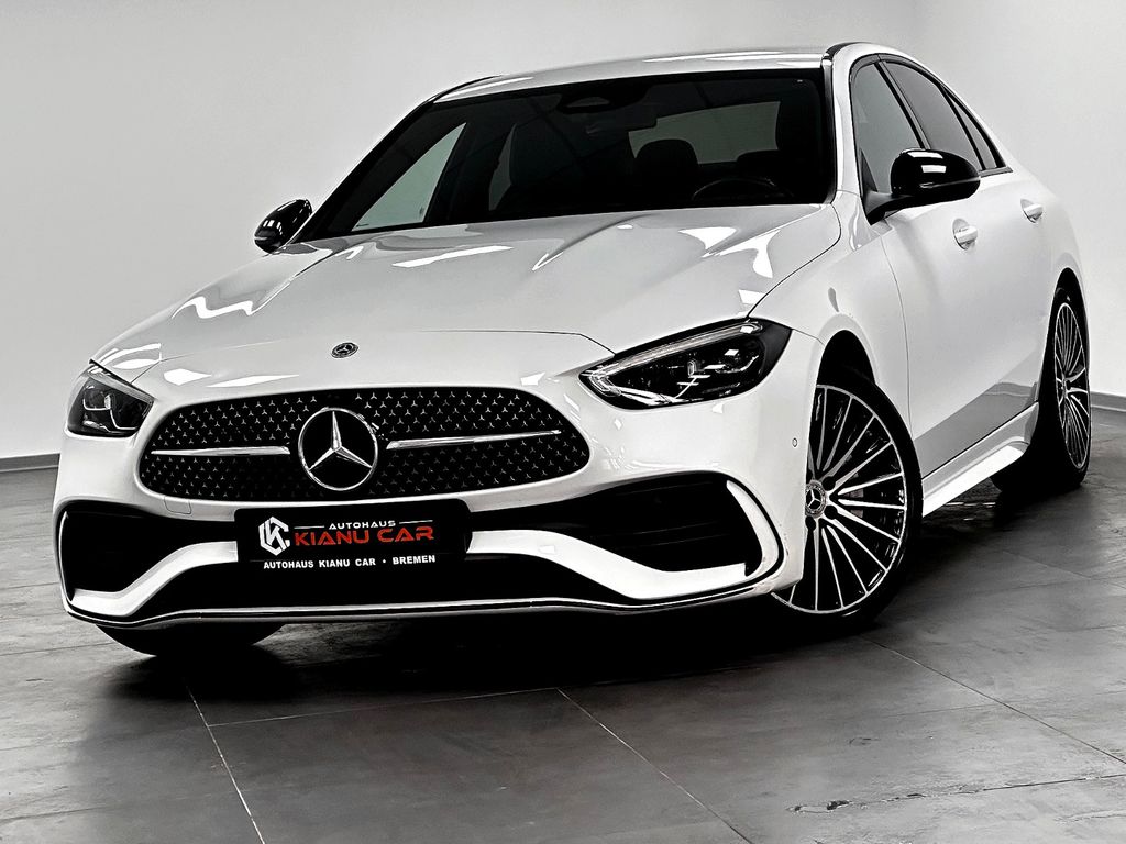 Image of Mercedes-Benz C 300