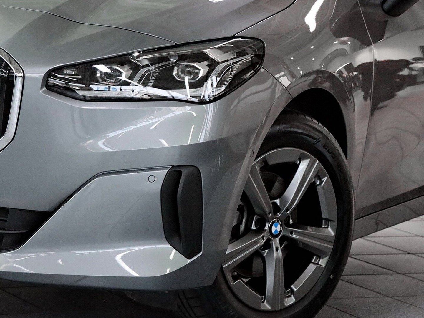 BMW 218i Comfort-Paket Head-Up PDC Kamera AHK foto 6