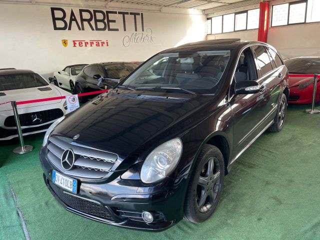 Mercedes-Benz Mercedes-benz R350 4Matic Gpl Gancio PERMUTE RAT