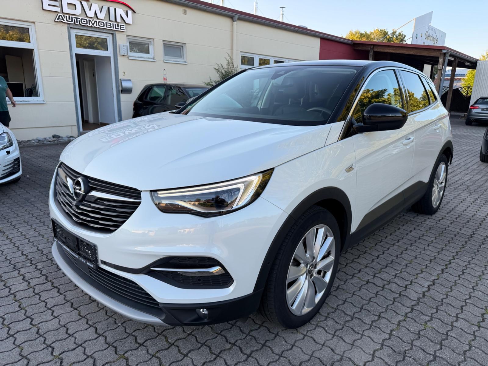 Opel ANDERE Grandland Ultimate
