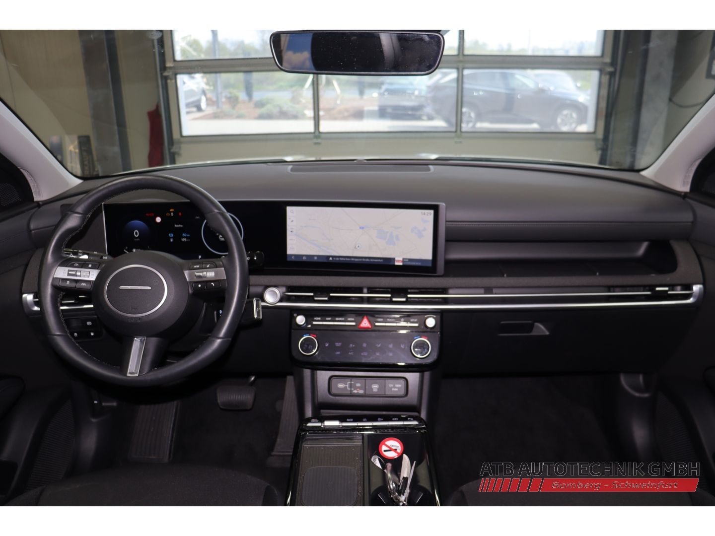 Fahrzeugabbildung Hyundai Tucson Trend 1.6 T-GDi PHEV 4WD Navi LED ACC El.