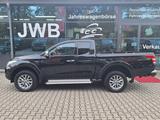 Mitsubishi L200 1,5 Cab 4WD KAMERA/1.HAND/MwSt./AHK 3,0 t. - Mitsubishi L200 Gebrauchtwagen