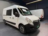 Opel Movano B Kasten L2-H2 Klima Tempomat R-CAM AHK - Opel Movano: Kleinbus