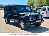 Mercedes-Benz G 350 CDI BlueTec *BI-XENON*NAVI*SDACH*MEMORY* - Mercedes-Benz G 350 mit Diesel-Antrieb