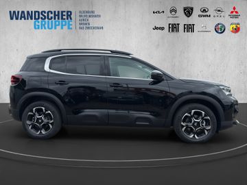 Citroën C5 Aircross Max 145 Hybrid +Navi+LED+SHZ+KeyLess