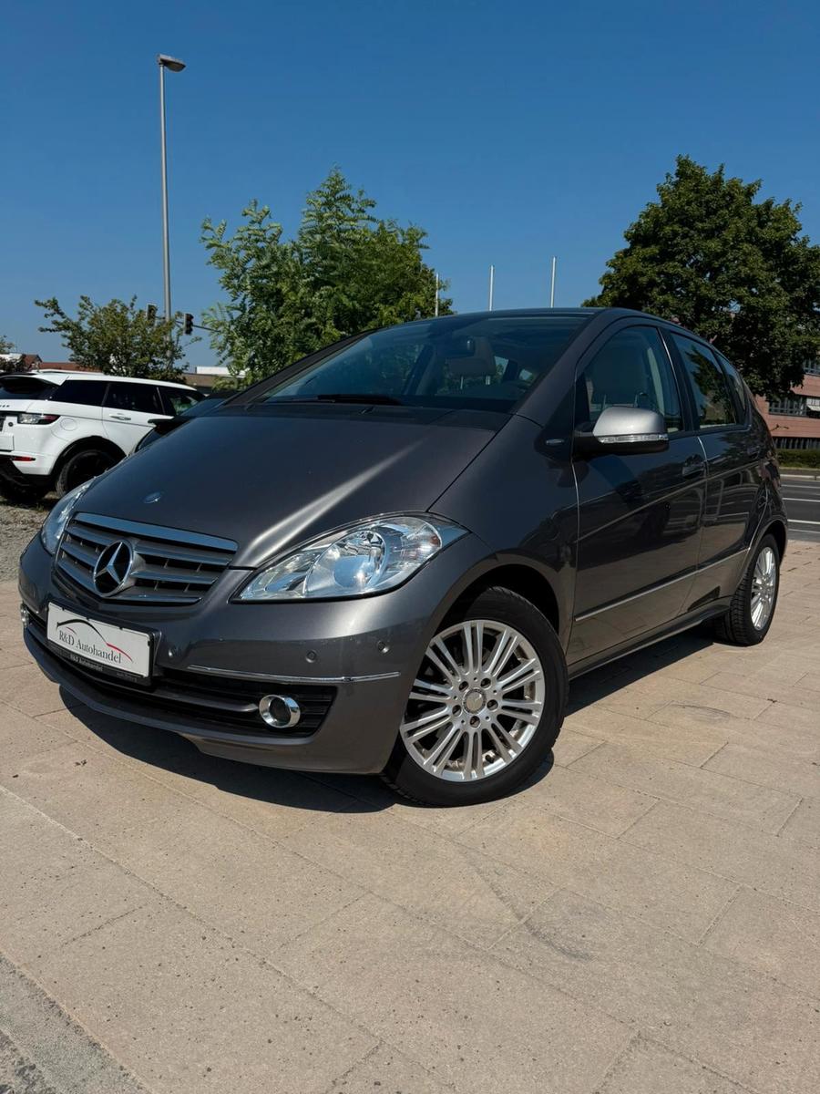 Mercedes-Benz A 200 A A 200 5-türig