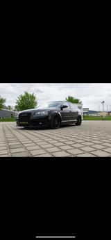 Audi A3 3.2 quattro S line Sportpaket Sportback S... - Audi A3 aus 2007: Line