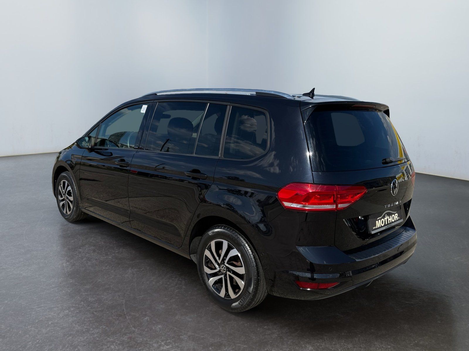 Volkswagen Touran Active 1.5 TSI DSG AHK-Schwenkbar ACC PDC foto 4